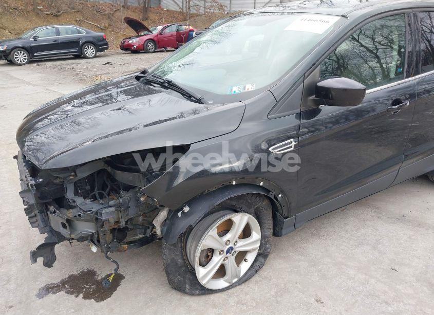 Photo 17 of 2015 Ford Escape SE (VIN 1FMCU9GX4FUC22238)