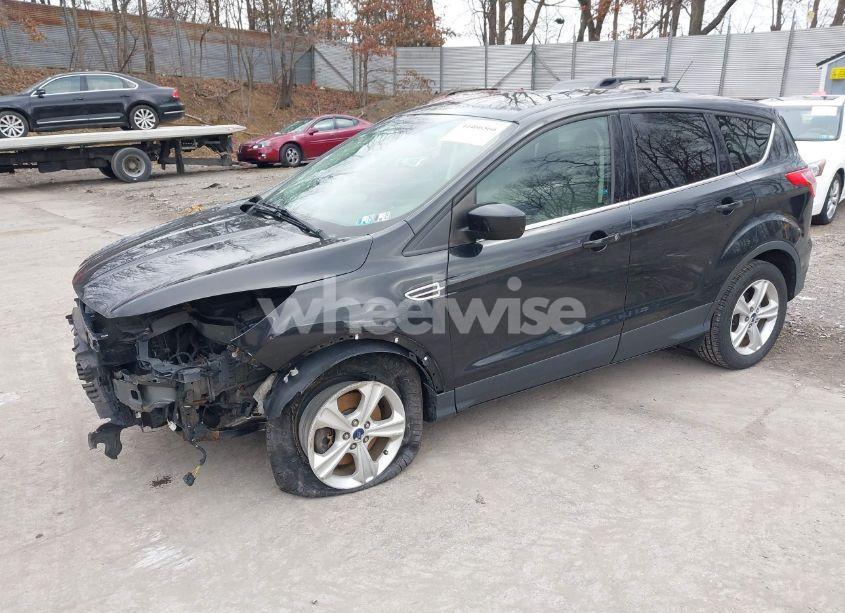 Photo 2 of 2015 Ford Escape SE (VIN 1FMCU9GX4FUC22238)