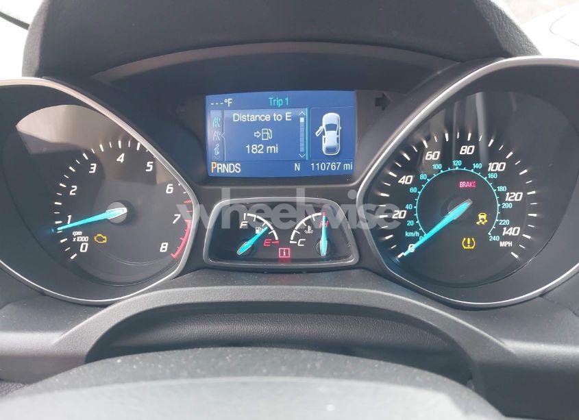 Photo 7 of 2015 Ford Escape SE (VIN 1FMCU9GX4FUC22238)
