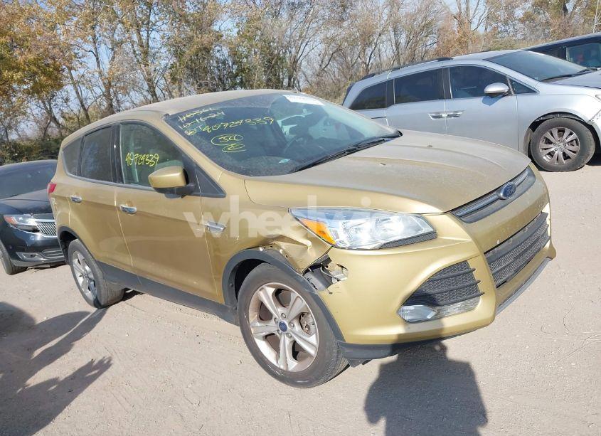 2015 Ford Escape SE (VIN 1FMCU9GX4FUC37628) main photo