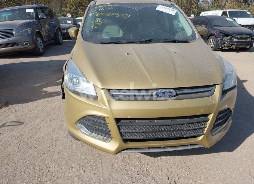 Photo 12 of 2015 Ford Escape SE (VIN 1FMCU9GX4FUC37628)