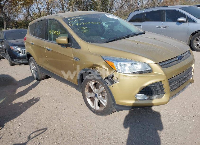Photo 6 of 2015 Ford Escape SE (VIN 1FMCU9GX4FUC37628)