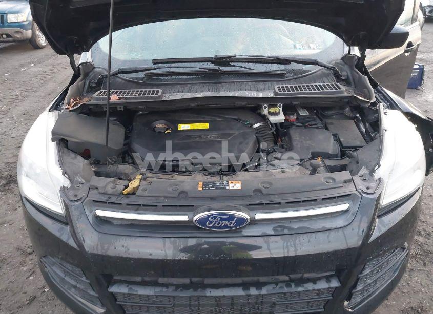 Photo 10 of 2015 Ford Escape SE (VIN 1FMCU9GX4FUC39279)
