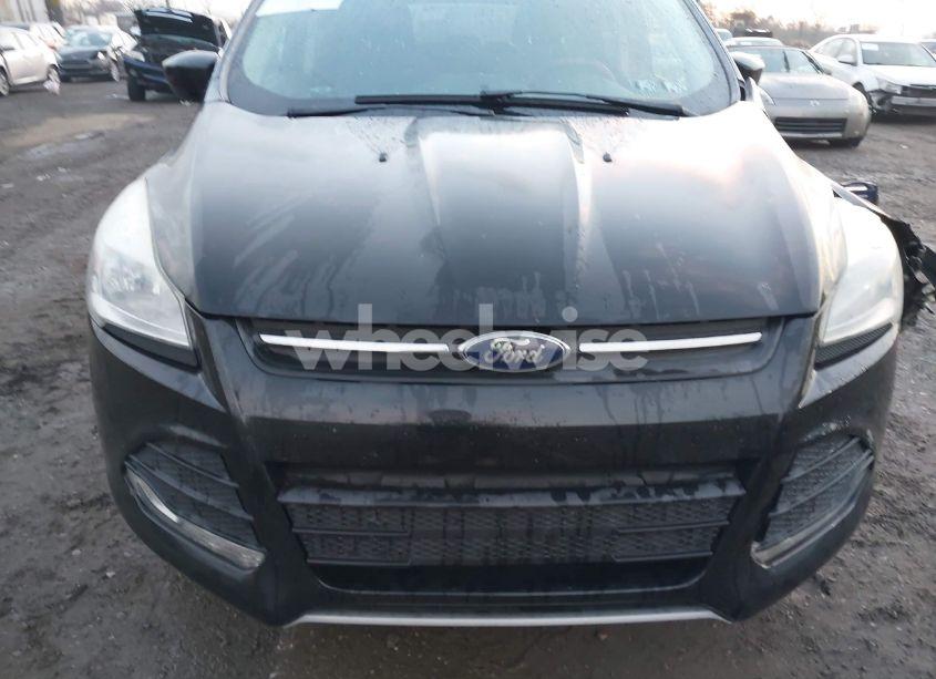 Photo 12 of 2015 Ford Escape SE (VIN 1FMCU9GX4FUC39279)