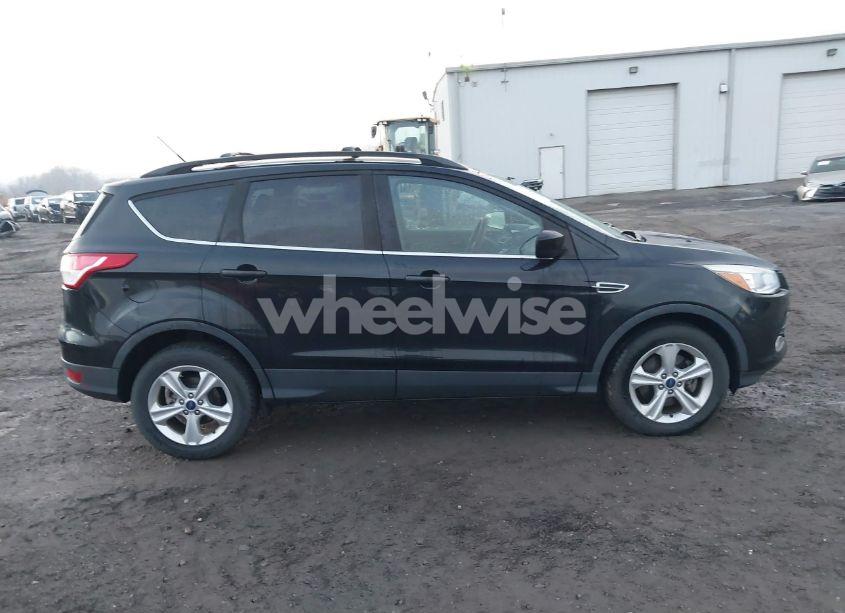 Photo 13 of 2015 Ford Escape SE (VIN 1FMCU9GX4FUC39279)