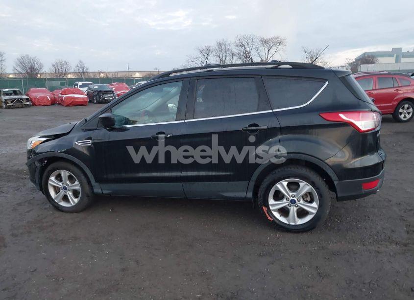 Photo 14 of 2015 Ford Escape SE (VIN 1FMCU9GX4FUC39279)