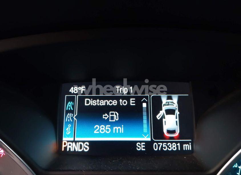 Photo 15 of 2015 Ford Escape SE (VIN 1FMCU9GX4FUC39279)