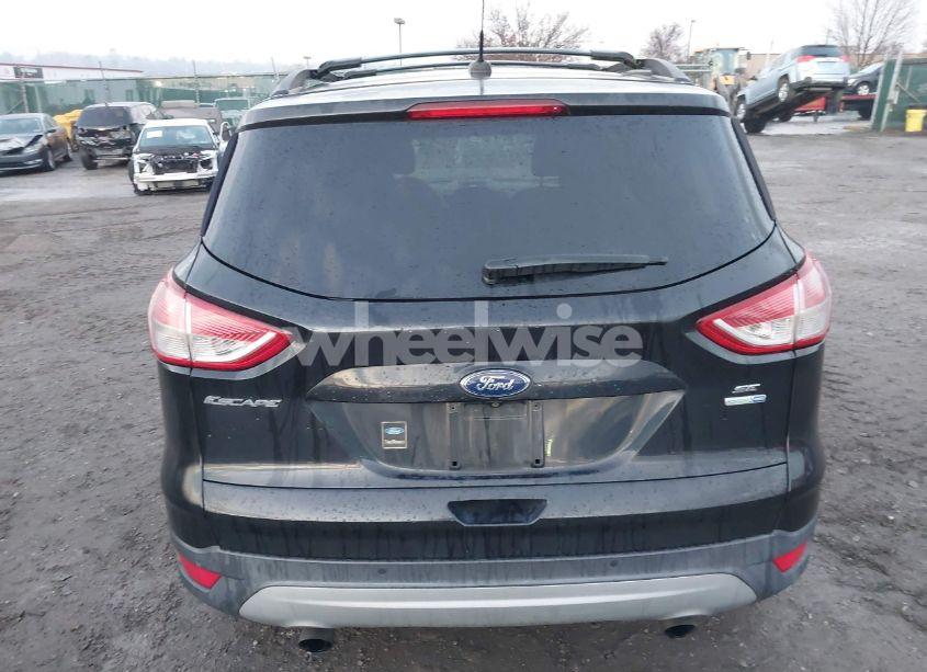 Photo 16 of 2015 Ford Escape SE (VIN 1FMCU9GX4FUC39279)