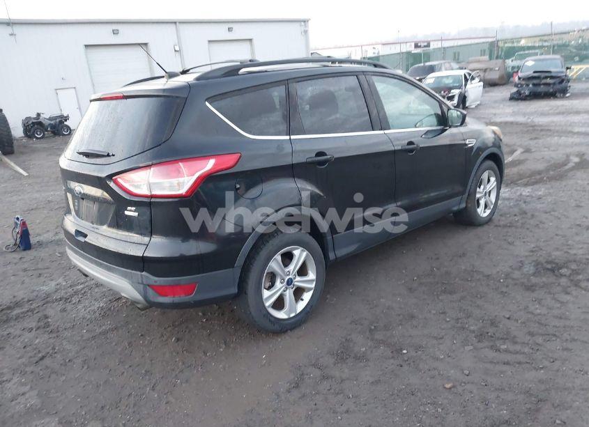 Photo 4 of 2015 Ford Escape SE (VIN 1FMCU9GX4FUC39279)