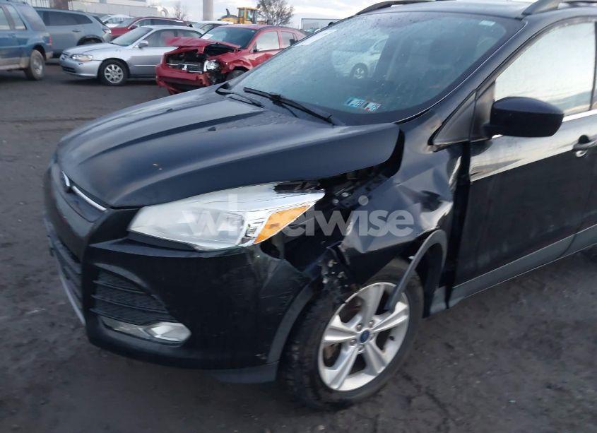 Photo 6 of 2015 Ford Escape SE (VIN 1FMCU9GX4FUC39279)