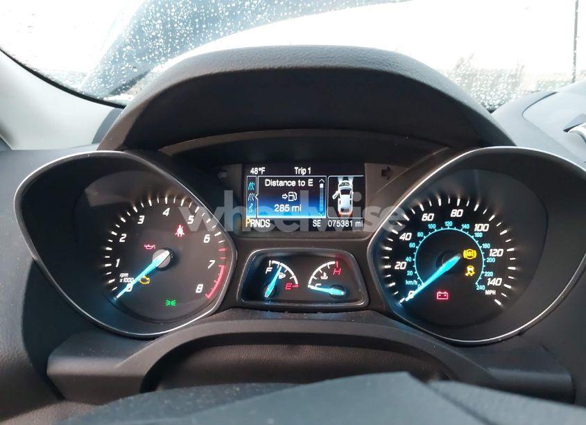 Photo 7 of 2015 Ford Escape SE (VIN 1FMCU9GX4FUC39279)