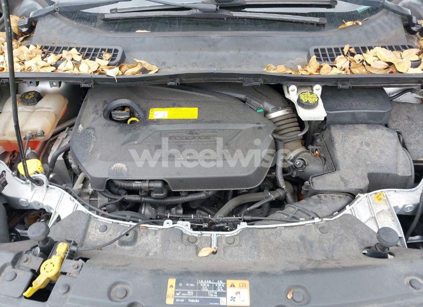 Photo 10 of 2015 Ford Escape SE (VIN 1FMCU9GX4FUC84903)