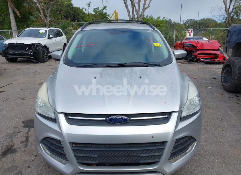 Photo 12 of 2015 Ford Escape SE (VIN 1FMCU9GX4FUC84903)