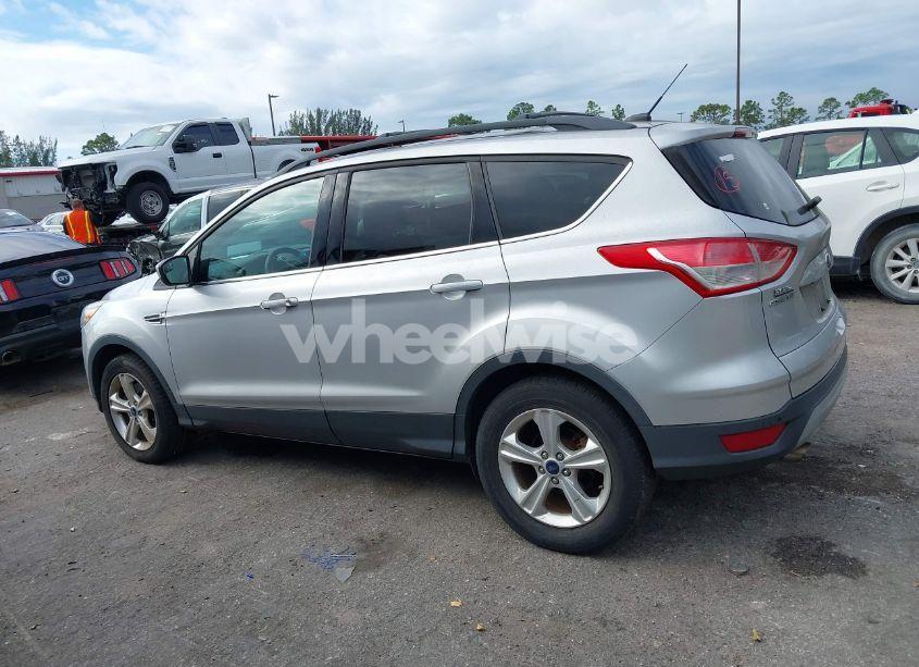 Photo 14 of 2015 Ford Escape SE (VIN 1FMCU9GX4FUC84903)