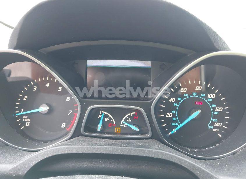 Photo 7 of 2015 Ford Escape SE (VIN 1FMCU9GX4FUC84903)