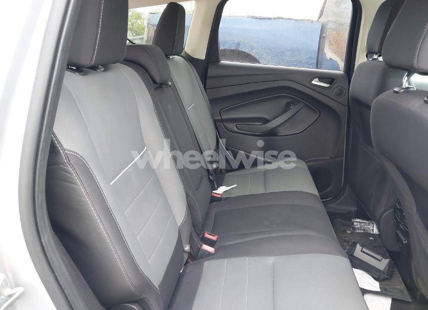 Photo 8 of 2015 Ford Escape SE (VIN 1FMCU9GX4FUC84903)