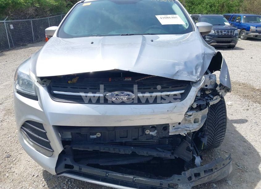 Photo 18 of 2016 Ford Escape SE (VIN 1FMCU9GX4GUA43649)