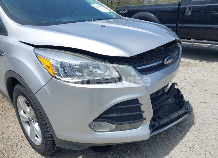 Photo 19 of 2016 Ford Escape SE (VIN 1FMCU9GX4GUA43649)
