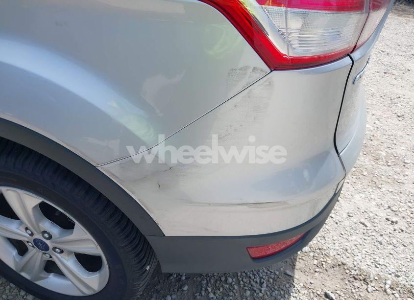 Photo 20 of 2016 Ford Escape SE (VIN 1FMCU9GX4GUA43649)
