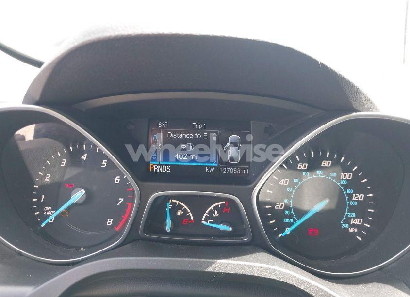 Photo 7 of 2016 Ford Escape SE (VIN 1FMCU9GX4GUA43649)