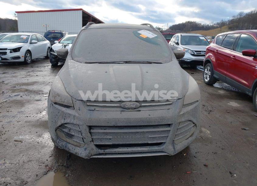 Photo 12 of 2016 Ford Escape SE (VIN 1FMCU9GX4GUA50052)
