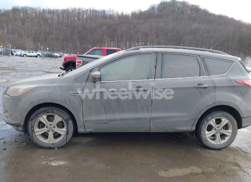 Photo 14 of 2016 Ford Escape SE (VIN 1FMCU9GX4GUA50052)