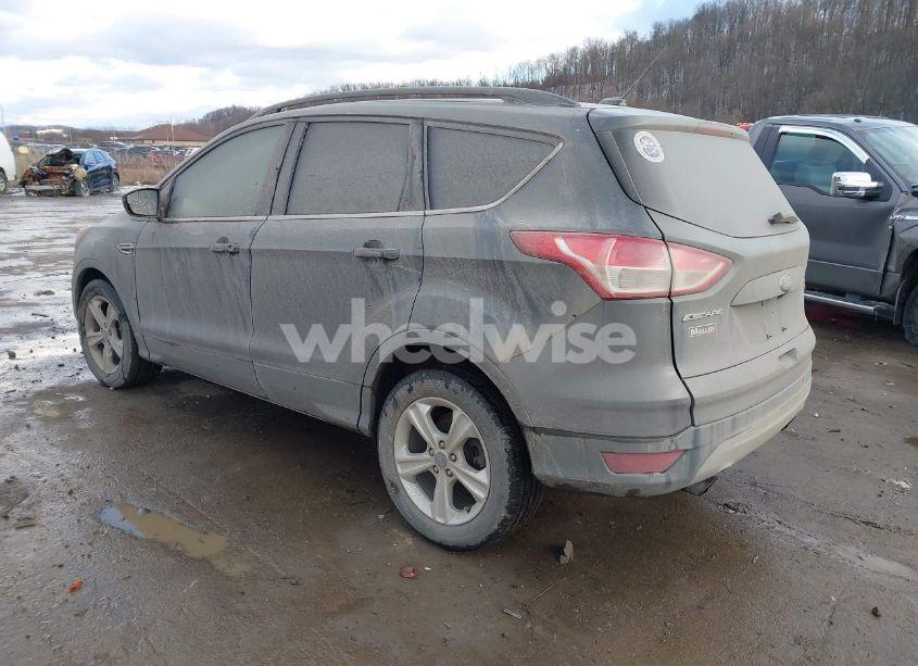 Photo 3 of 2016 Ford Escape SE (VIN 1FMCU9GX4GUA50052)