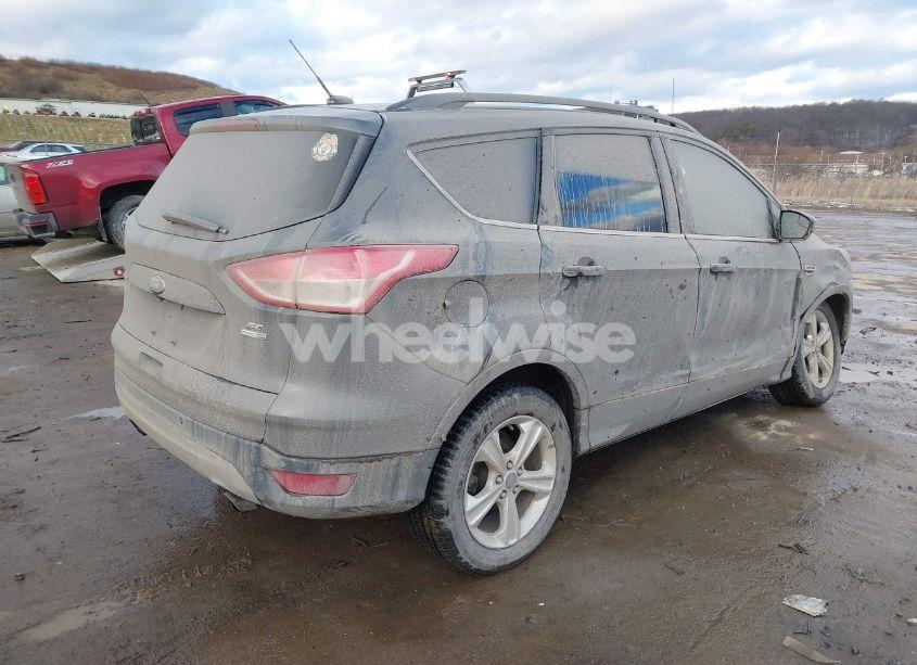 Photo 4 of 2016 Ford Escape SE (VIN 1FMCU9GX4GUA50052)