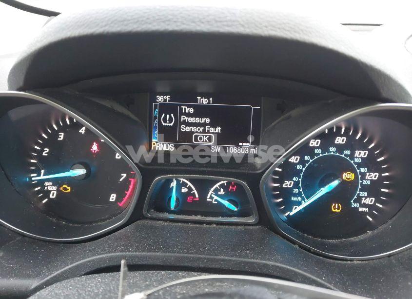 Photo 7 of 2016 Ford Escape SE (VIN 1FMCU9GX4GUA50052)