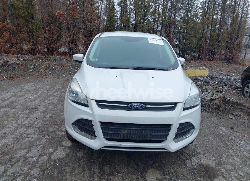 Photo 12 of 2016 Ford Escape SE (VIN 1FMCU9GX4GUA59155)