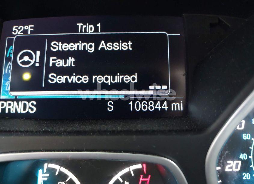 Photo 15 of 2016 Ford Escape SE (VIN 1FMCU9GX4GUA59155)