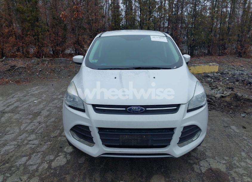 Photo 6 of 2016 Ford Escape SE (VIN 1FMCU9GX4GUA59155)