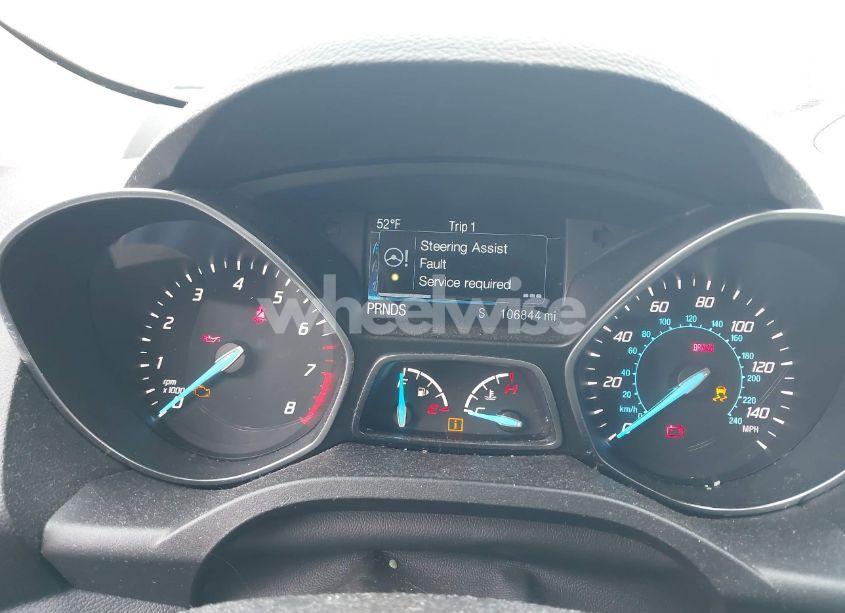 Photo 7 of 2016 Ford Escape SE (VIN 1FMCU9GX4GUA59155)