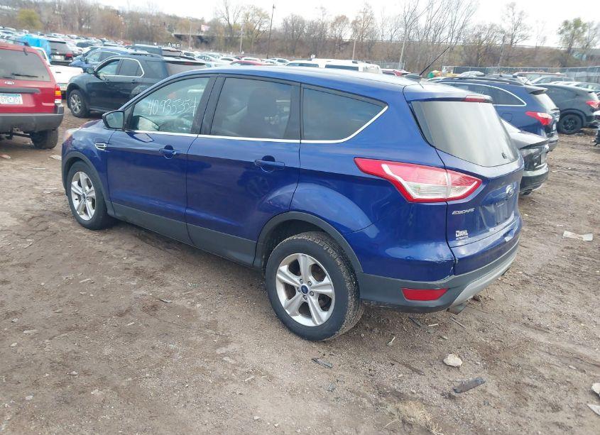 Photo 3 of 2016 Ford Escape SE (VIN 1FMCU9GX4GUB38194)