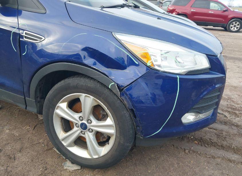 Photo 6 of 2016 Ford Escape SE (VIN 1FMCU9GX4GUB38194)