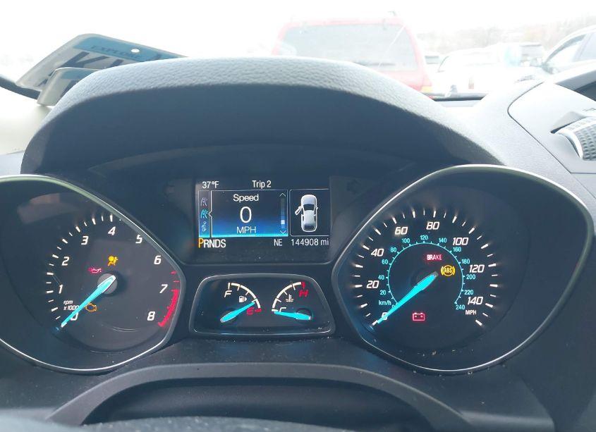 Photo 7 of 2016 Ford Escape SE (VIN 1FMCU9GX4GUB38194)