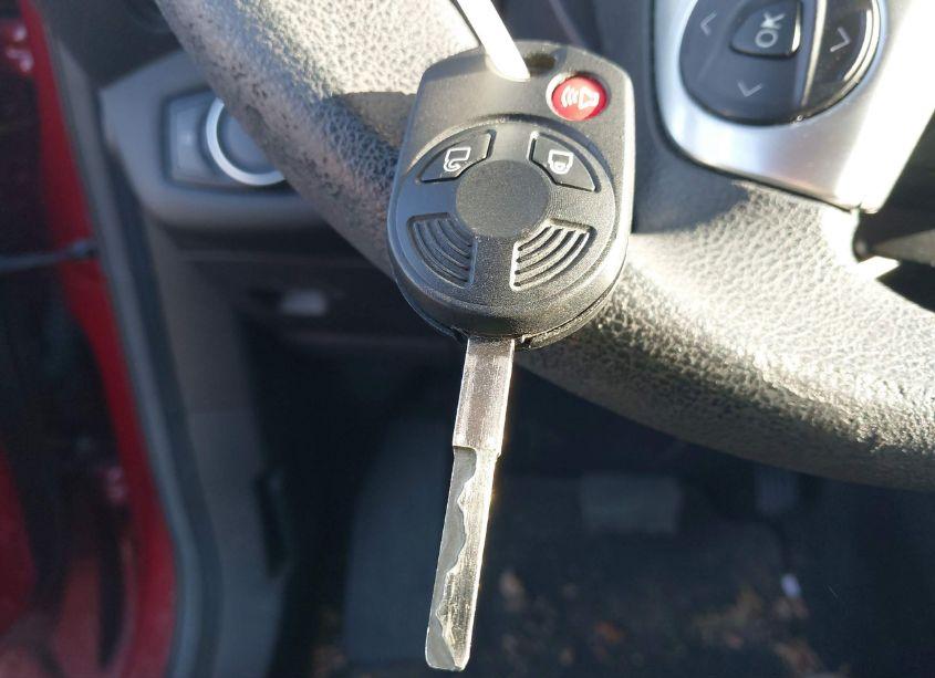 Photo 11 of 2016 Ford Escape SE (VIN 1FMCU9GX4GUB51558)