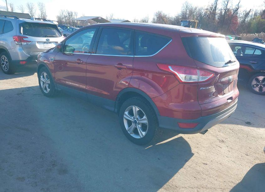 Photo 3 of 2016 Ford Escape SE (VIN 1FMCU9GX4GUB51558)