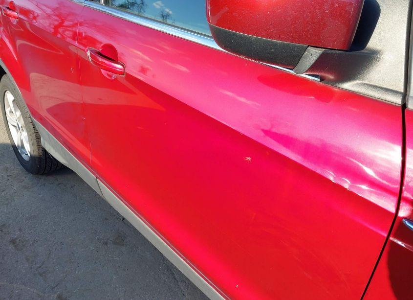 Photo 6 of 2016 Ford Escape SE (VIN 1FMCU9GX4GUB51558)