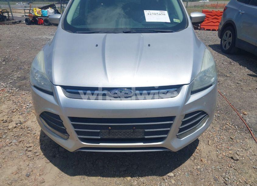 Photo 6 of 2016 Ford Escape SE (VIN 1FMCU9GX4GUC01617)