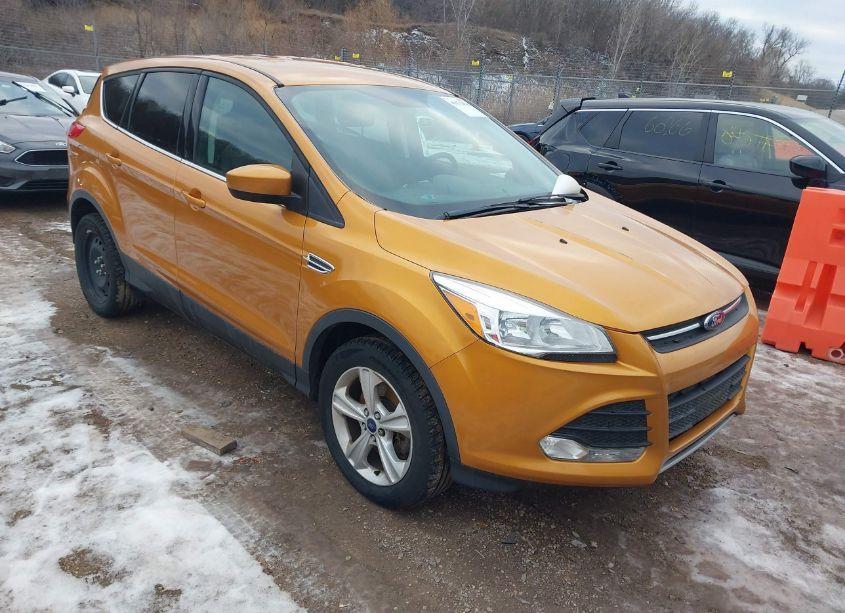 2016 Ford Escape SE (VIN 1FMCU9GX4GUC12701) main photo