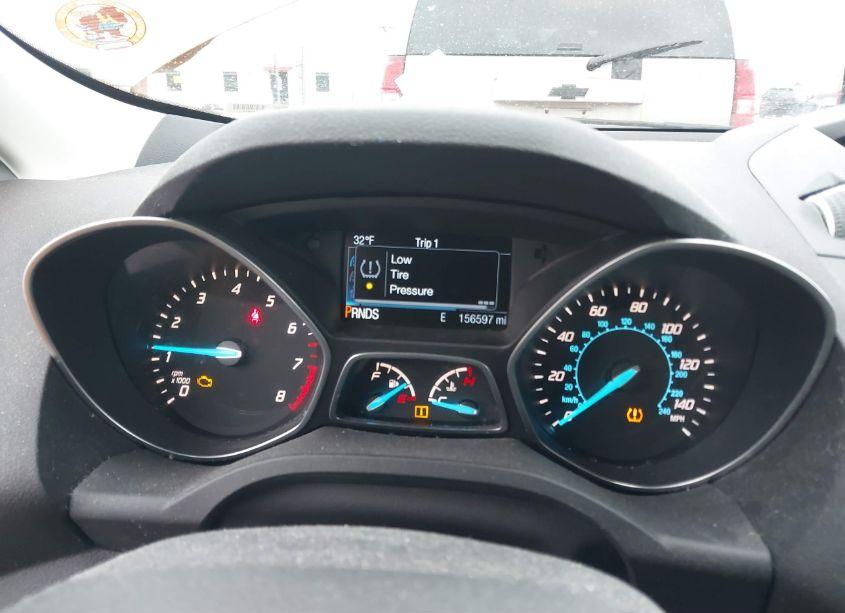 Photo 7 of 2016 Ford Escape SE (VIN 1FMCU9GX4GUC12701)