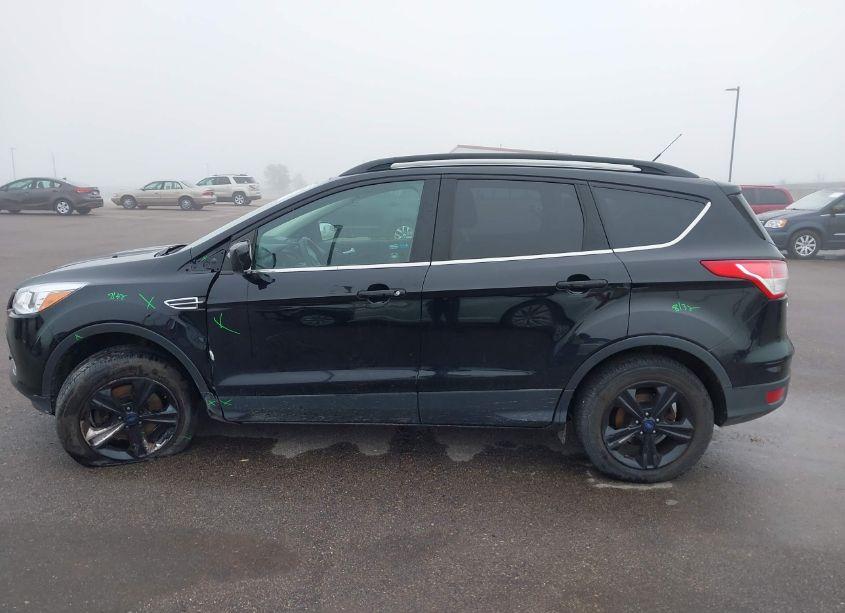 Photo 14 of 2016 Ford Escape SE (VIN 1FMCU9GX4GUC14531)