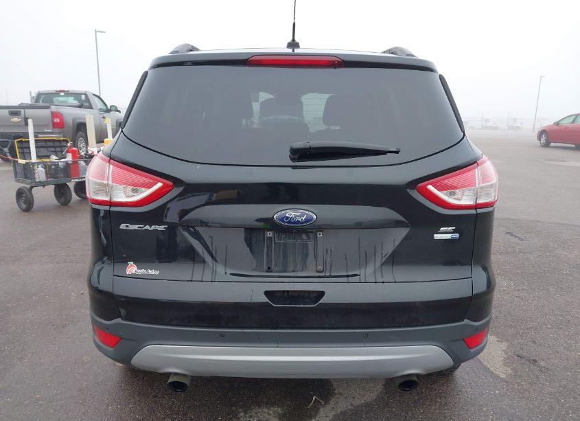 Photo 16 of 2016 Ford Escape SE (VIN 1FMCU9GX4GUC14531)