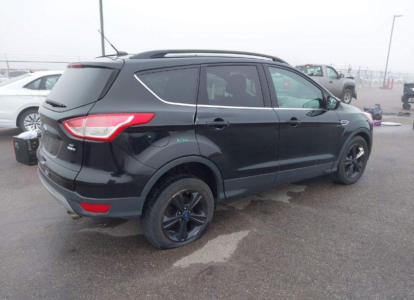 Photo 4 of 2016 Ford Escape SE (VIN 1FMCU9GX4GUC14531)