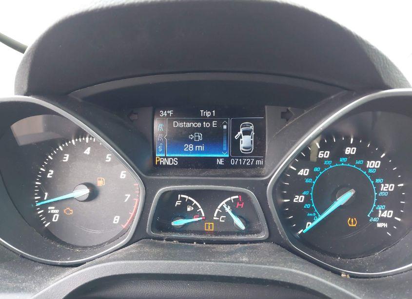 Photo 7 of 2016 Ford Escape SE (VIN 1FMCU9GX4GUC14531)