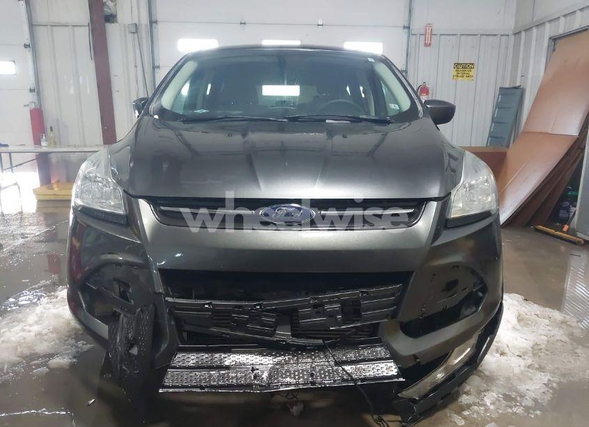 Photo 12 of 2016 Ford Escape SE (VIN 1FMCU9GX4GUC17865)