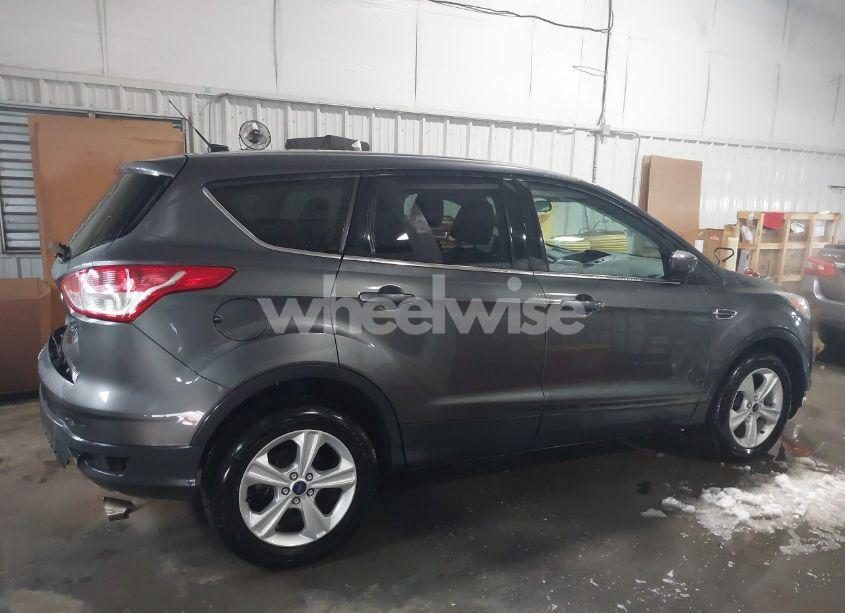 Photo 13 of 2016 Ford Escape SE (VIN 1FMCU9GX4GUC17865)