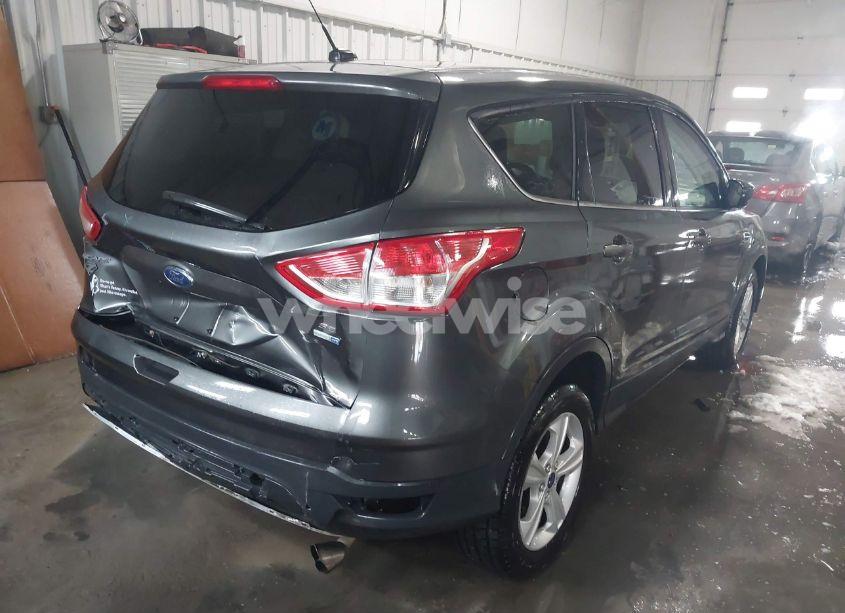 Photo 4 of 2016 Ford Escape SE (VIN 1FMCU9GX4GUC17865)
