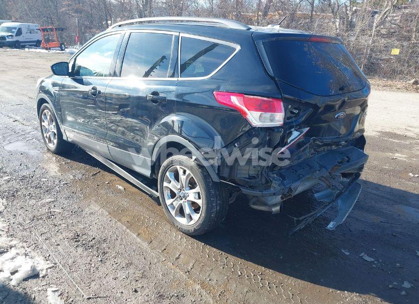 Photo 3 of 2016 Ford Escape SE (VIN 1FMCU9GX4GUC32866)